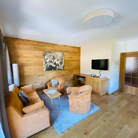 Appartements Oswaldeck Bad Kleinkirchheim Exterior photo