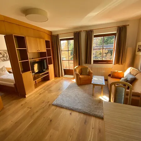 Appartements Oswaldeck Bad Kleinkirchheim Exterior photo