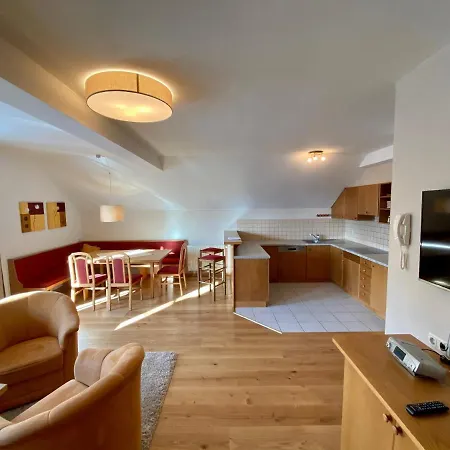 Appartements Oswaldeck Bad Kleinkirchheim Exterior photo