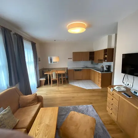 Appartements Oswaldeck Bad Kleinkirchheim Exterior photo