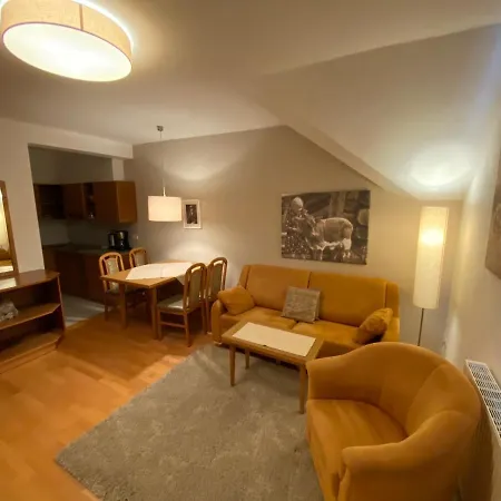 Appartements Oswaldeck Bad Kleinkirchheim Exterior photo
