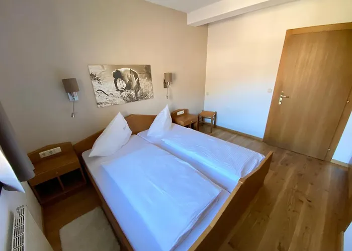 Appartements Oswaldeck