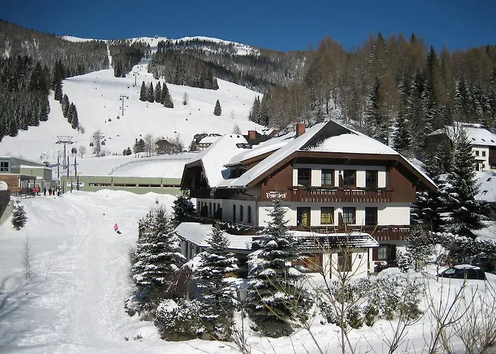 Appartements Oswaldeck