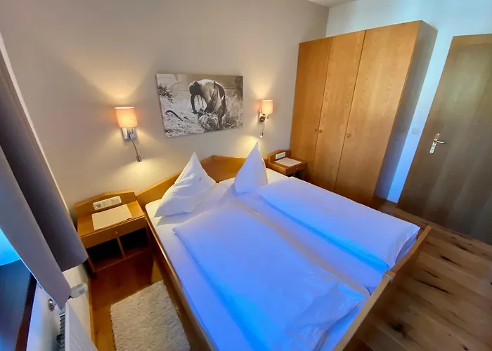 Appartements Oswaldeck