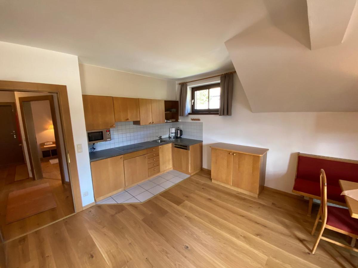 Oswaldeck Apartment *