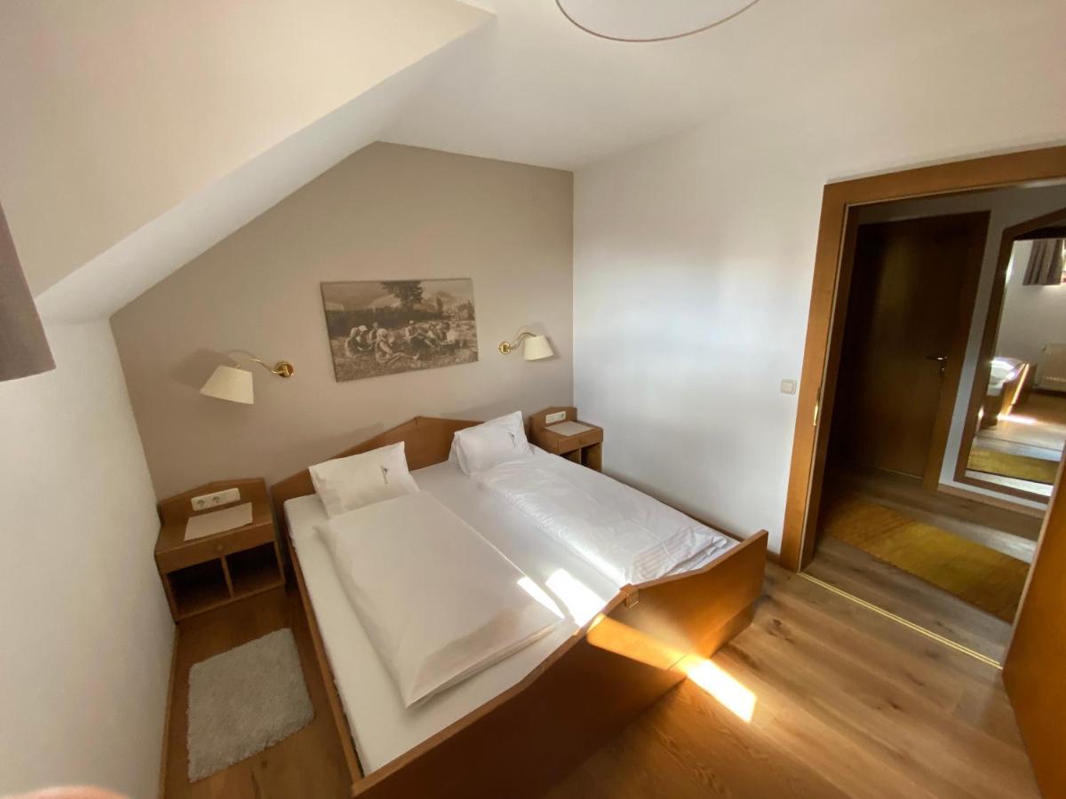 Apartment Oswaldeck Bad Kleinkirchheim