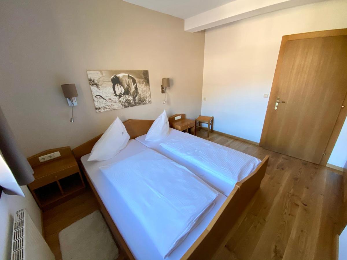 Apartment Oswaldeck *