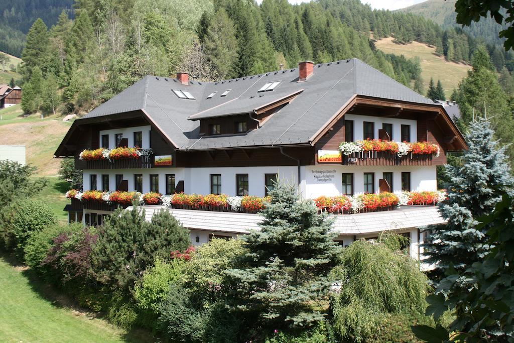 Apartment Oswaldeck *