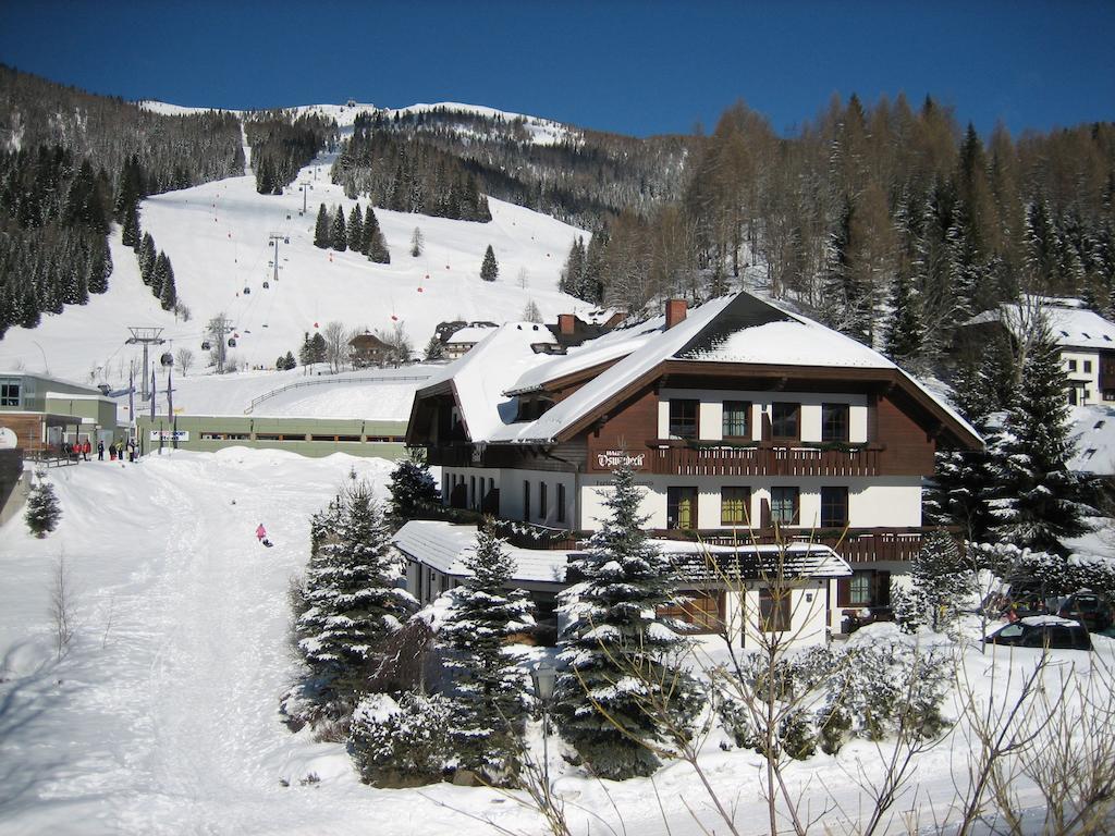 Apartment Oswaldeck *