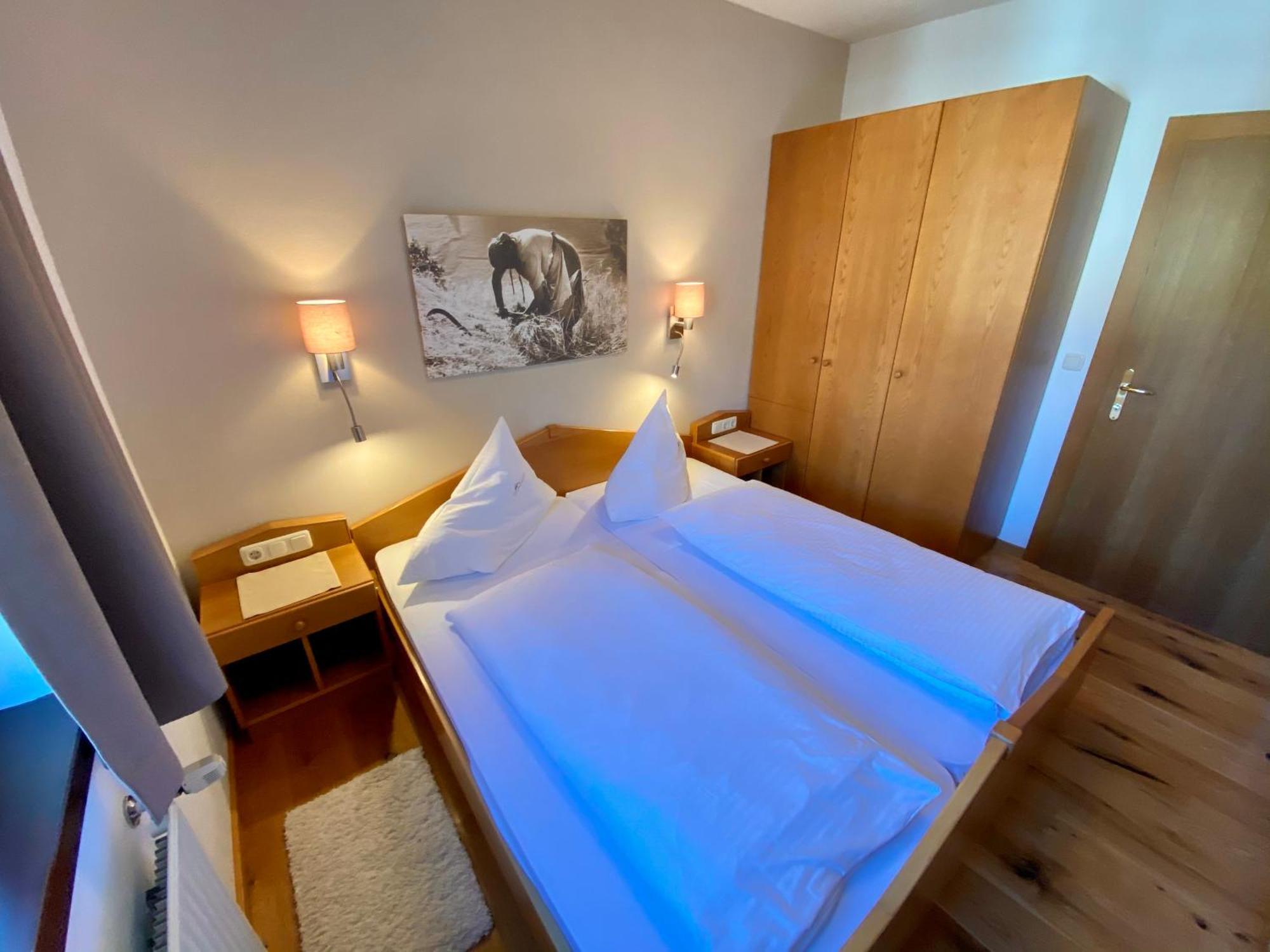 Oswaldeck Apartment *