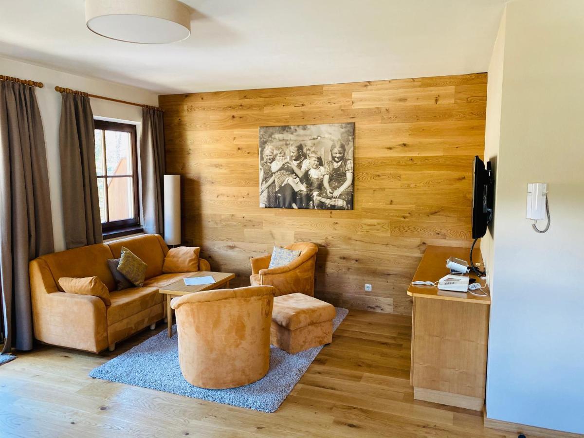 Oswaldeck Apartment *